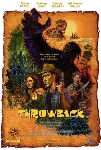 Throwback (2014) poster