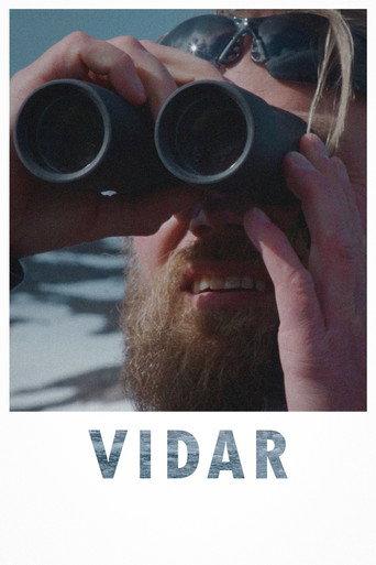 Vidar (2022) poster