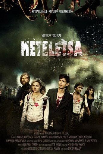 Winter of the Dead. Meteletsa (2012) poster