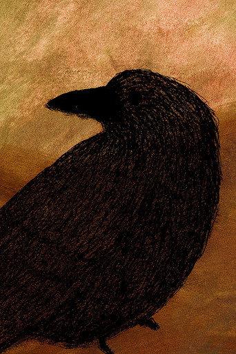 Glass Crow (2004) poster