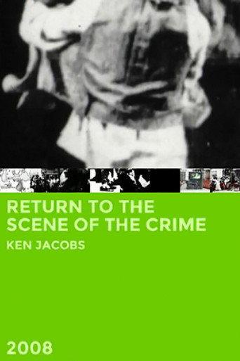Return to the Scene of the Crime (2008) poster