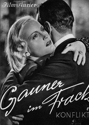 Crooks in Tails (1927) poster