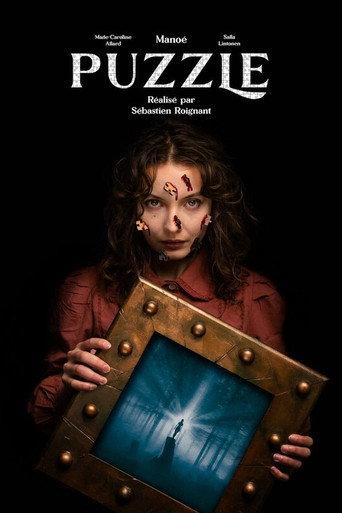 Puzzle (2024) poster