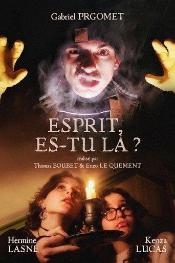 Spirit, are you there ? () poster