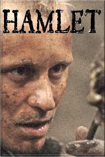 Hamlet (1985) poster