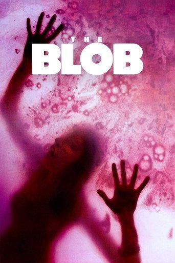 The Blob (1988) poster