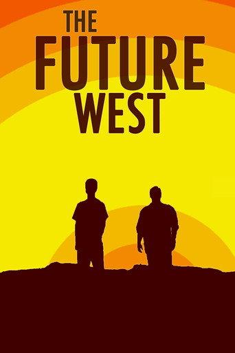 The Future West () poster