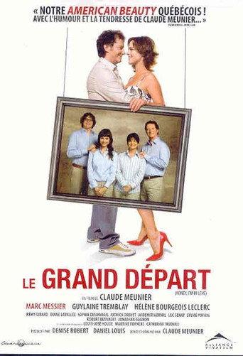Honey, I'm in Love (2008) poster