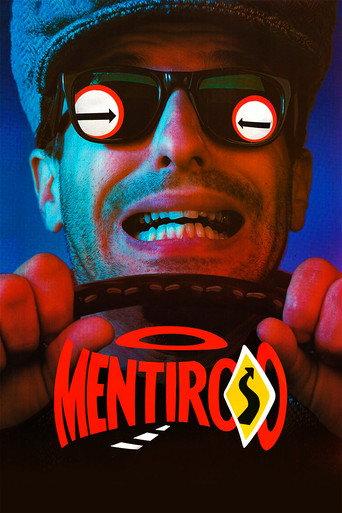 O Mentiroso (1988) poster