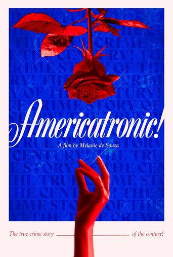 Americatronic! () poster