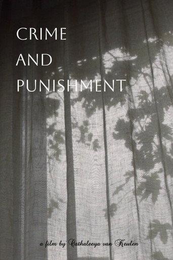 Crime and Punishment (2025) poster