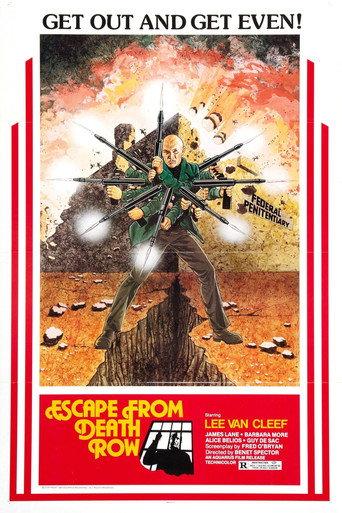 Mean Frank and Crazy Tony (1973) poster