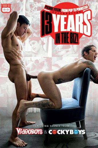 Pierre Fitch: From Pup to Porn Star (2015) poster
