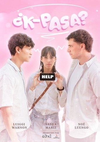 ¿K-Pasa? (2025) poster
