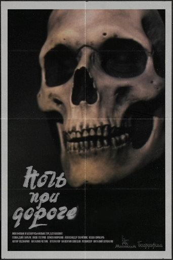 Night on the Road (1991) poster