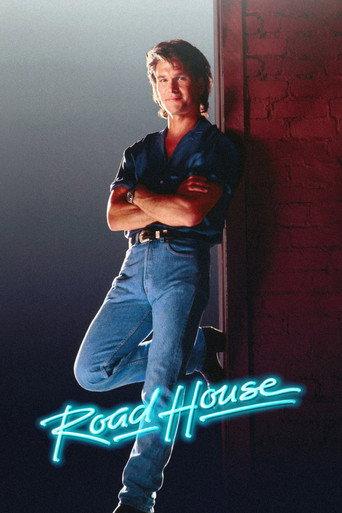 Road House (1989) poster