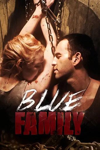 Blue Family (2014) poster