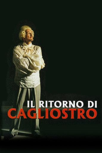 The Return of Cagliostro (2003) poster