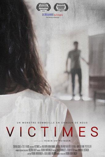 Victimes (2018) poster