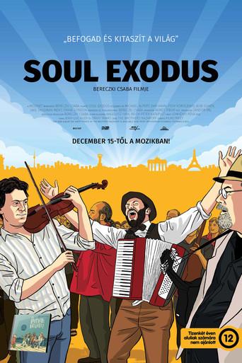 Soul Exodus (2016) poster