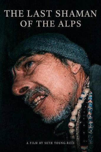 The Last Shaman of the Alps () poster