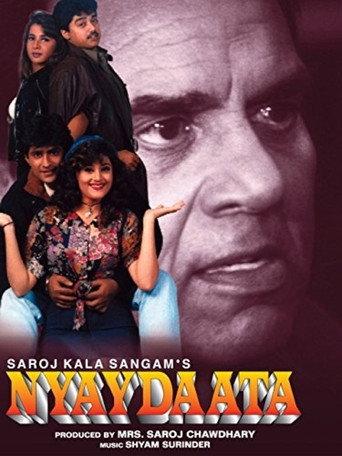 Nyaydaata (1999) poster
