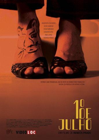 1o de Julho (2016) poster
