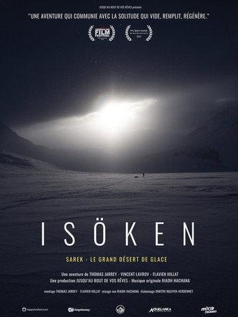 Isöken (2022) poster