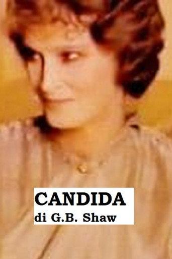 Candida (1980) poster
