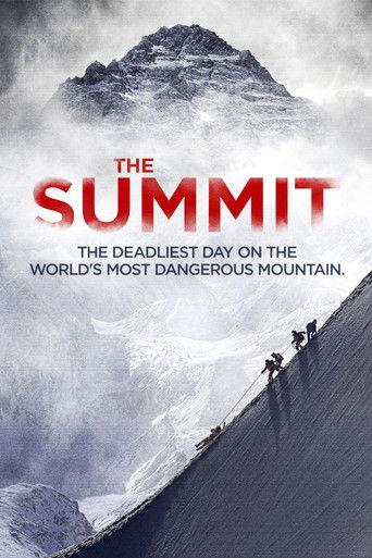 The Summit (2013) poster