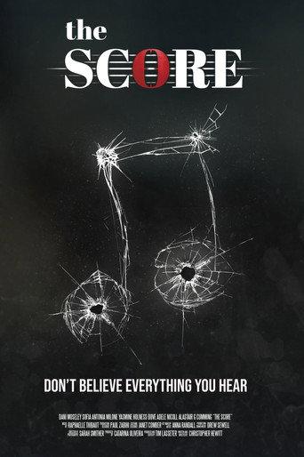 The Score (2024) poster