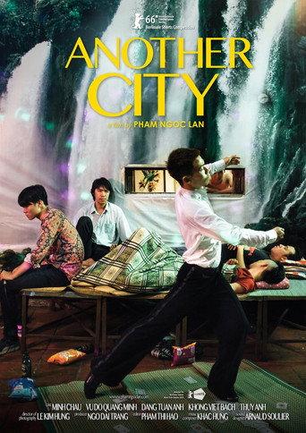 Another City (2016) poster