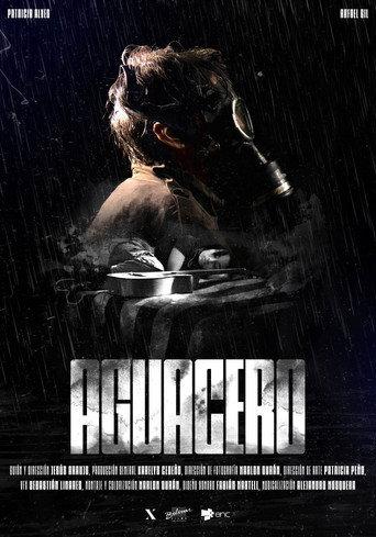 Aguacero (2026) poster
