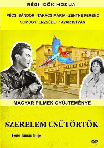 Love on Thursday (1959) poster