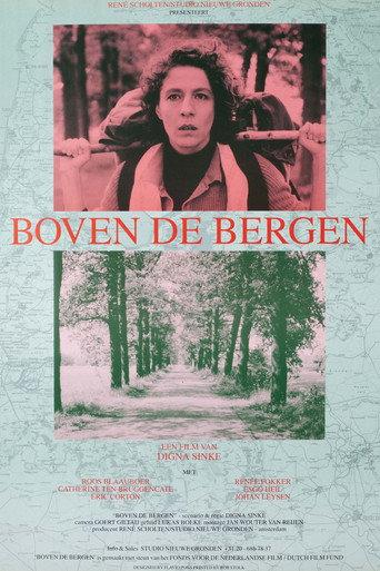 Above the Mountains (1992) poster