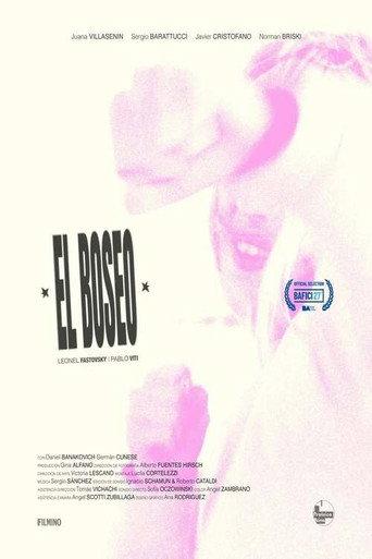 The Bout (2026) poster