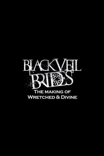 Black Veil Brides in the Studio: The Making of Wretched and Divine (2013) poster