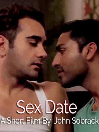 Sex Date (2014) poster