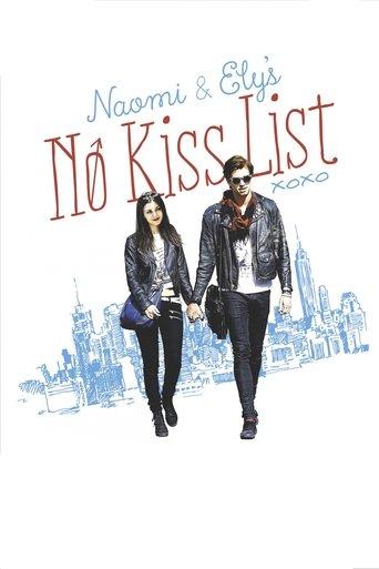 Naomi and Ely's No Kiss List (2015) poster