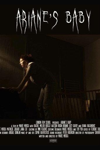Ariane's Baby (2023) poster