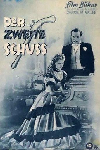 The Second Shot (1943) poster