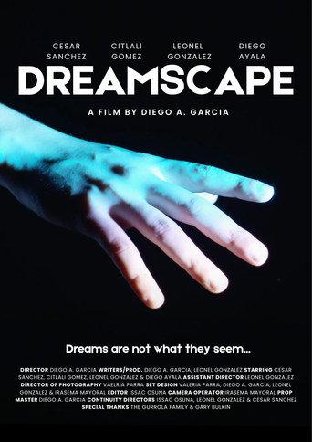 Dreamscape (2024) poster