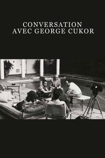 Conversation avec George Cukor (1969) poster