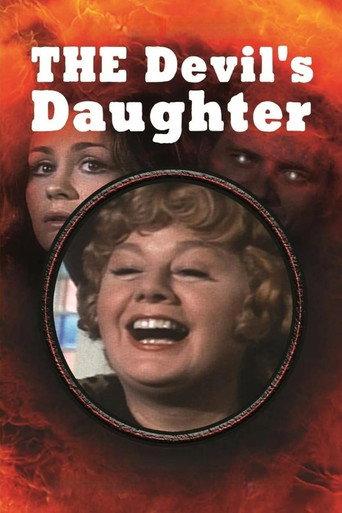The Devil's Daughter (1973) poster