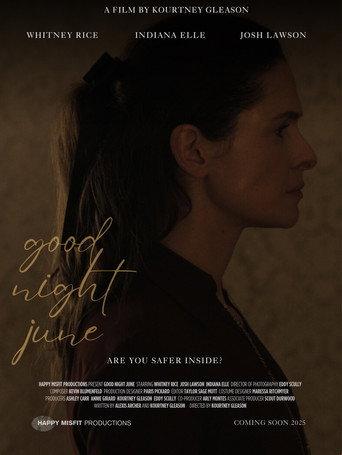Good Night June () poster