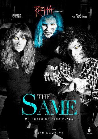 The Same () poster