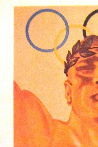 The Olympia Film Comes into Being (1937) poster