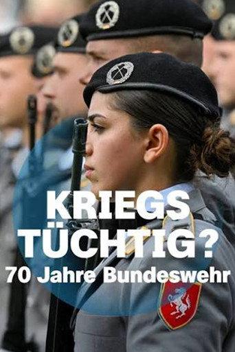 Kriegstüchtig? 70 Jahre Bundeswehr (2026) poster