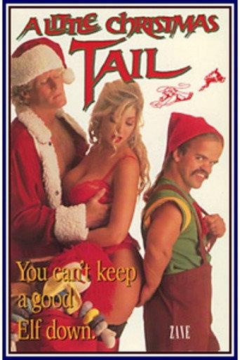 A Little Christmas Tail (1991) poster