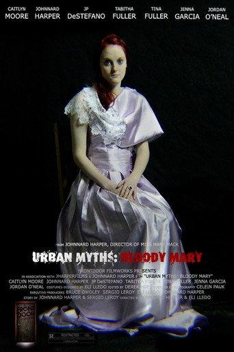 Urban Myths (2015) poster